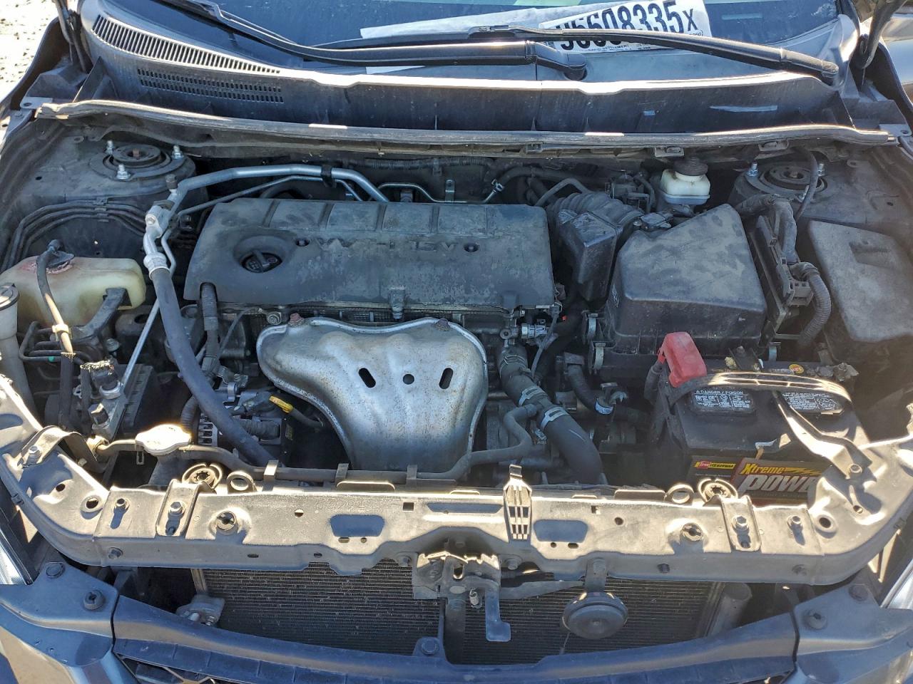 2010 TOYOTA COROLLA MATRIX S photo 11