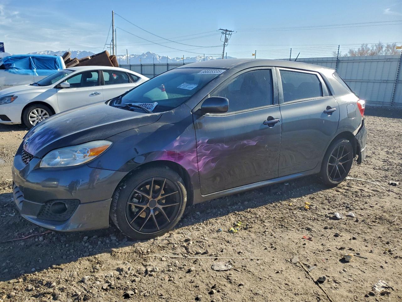 2010 TOYOTA COROLLA MATRIX