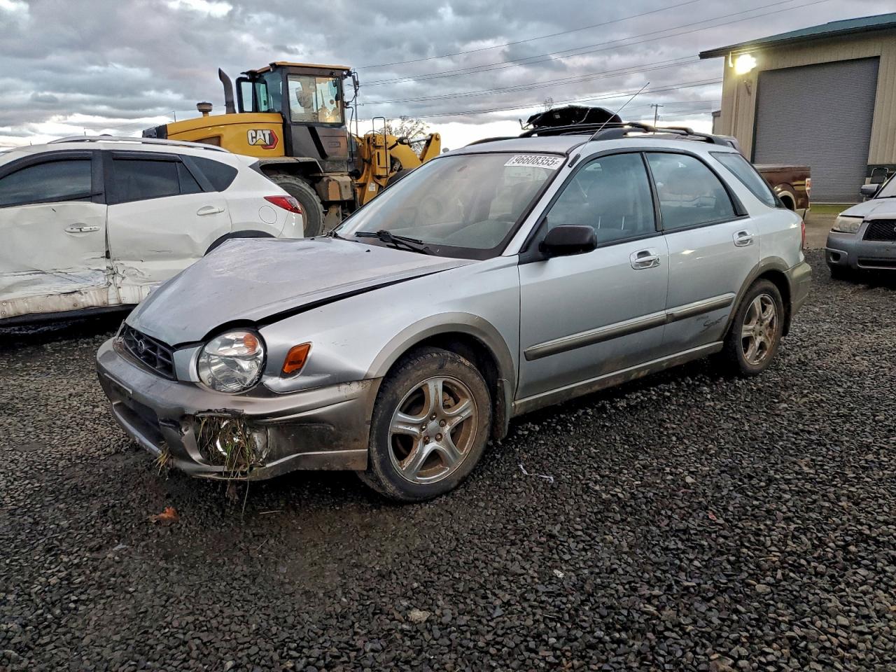 2003 SUBARU IMPREZA