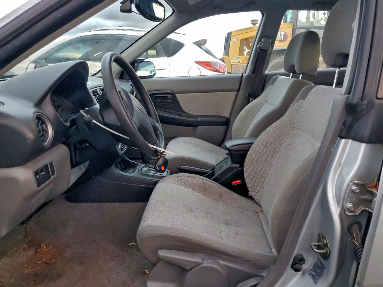 2003 SUBARU IMPREZA OUTBACK SPORT photo 7