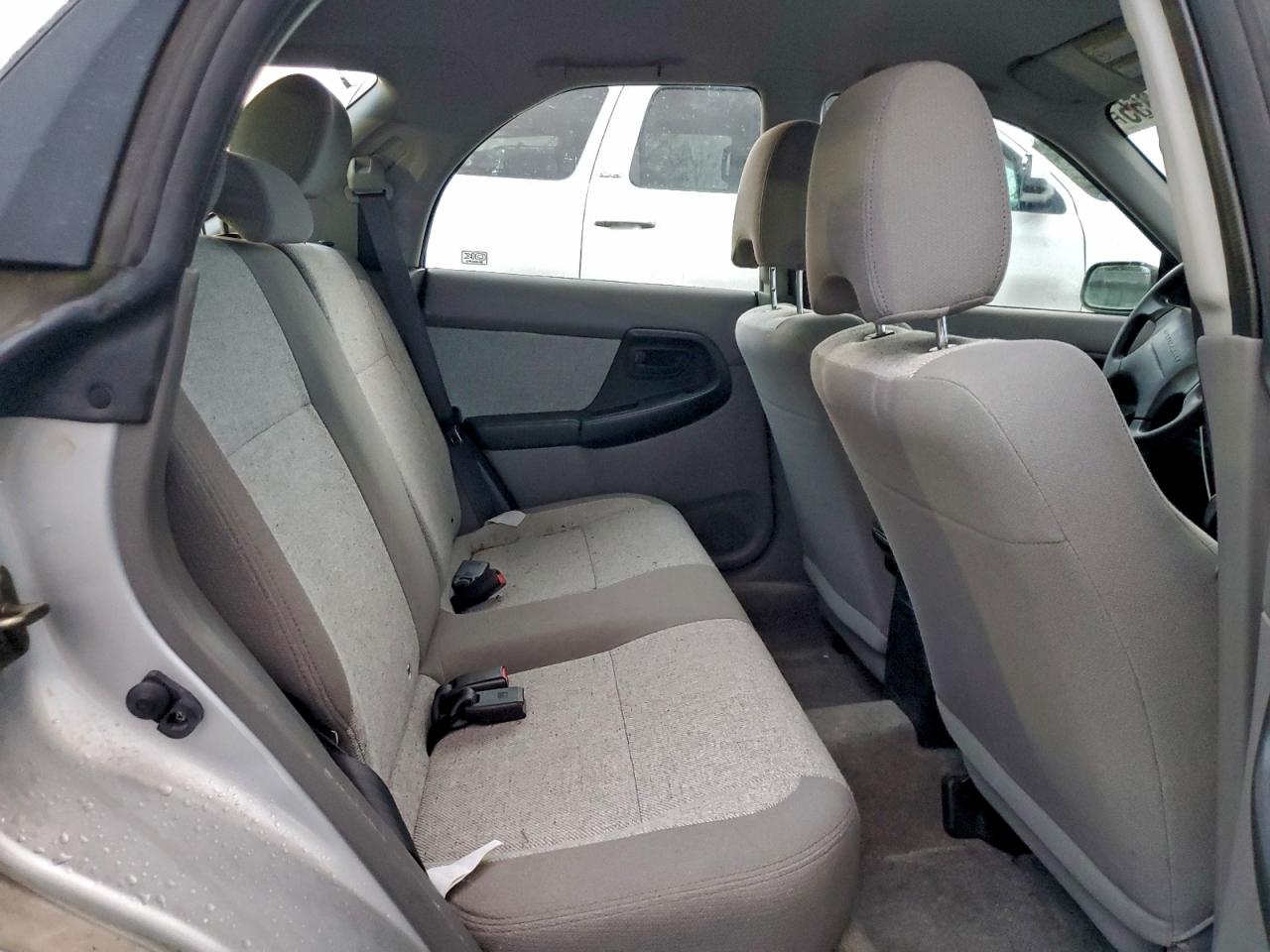 2003 SUBARU IMPREZA OUTBACK SPORT photo 10