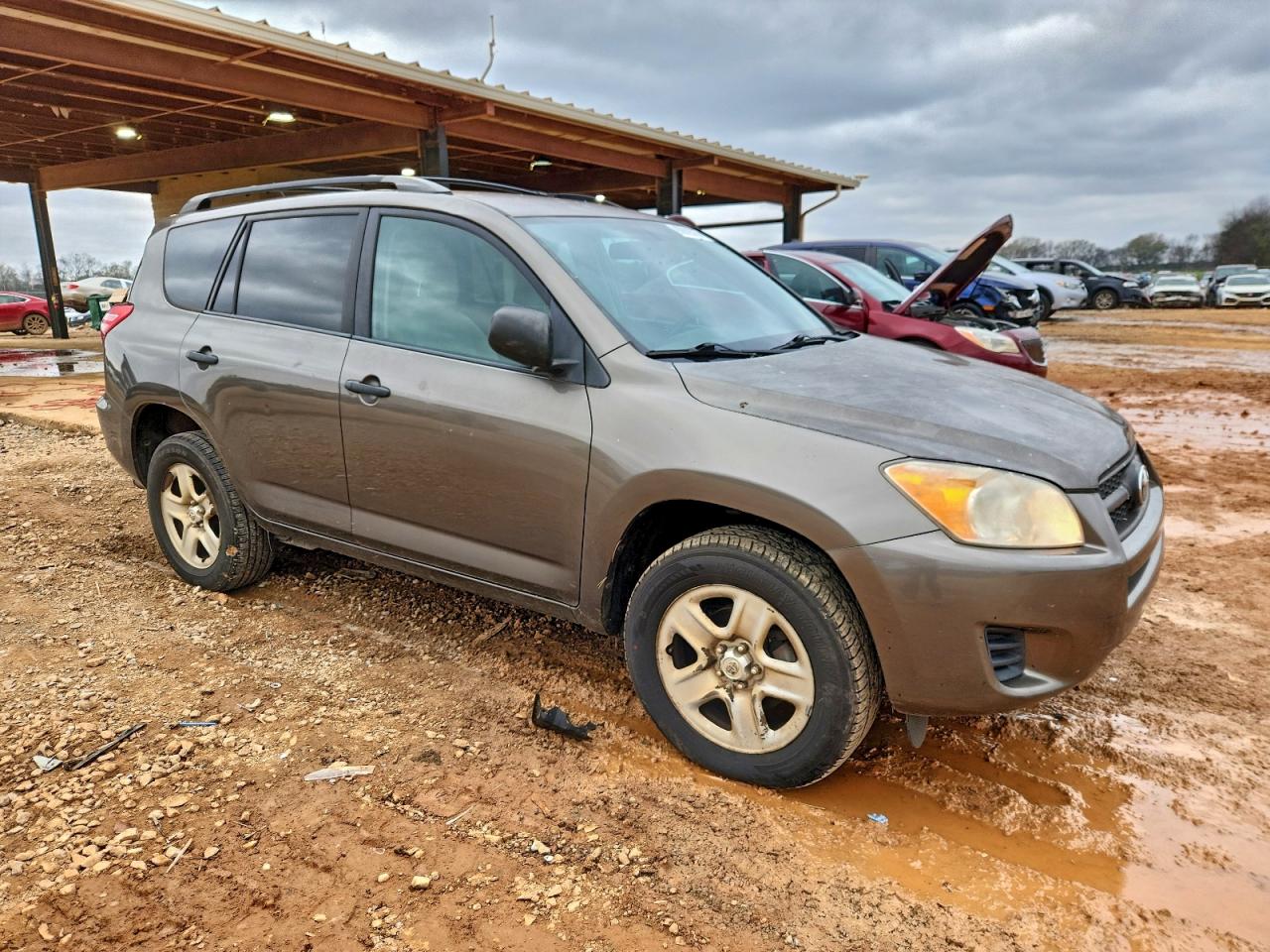 2011 TOYOTA RAV4 photo 4