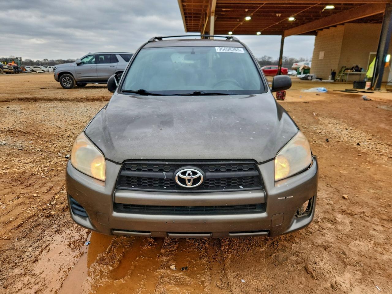 2011 TOYOTA RAV4 photo 5