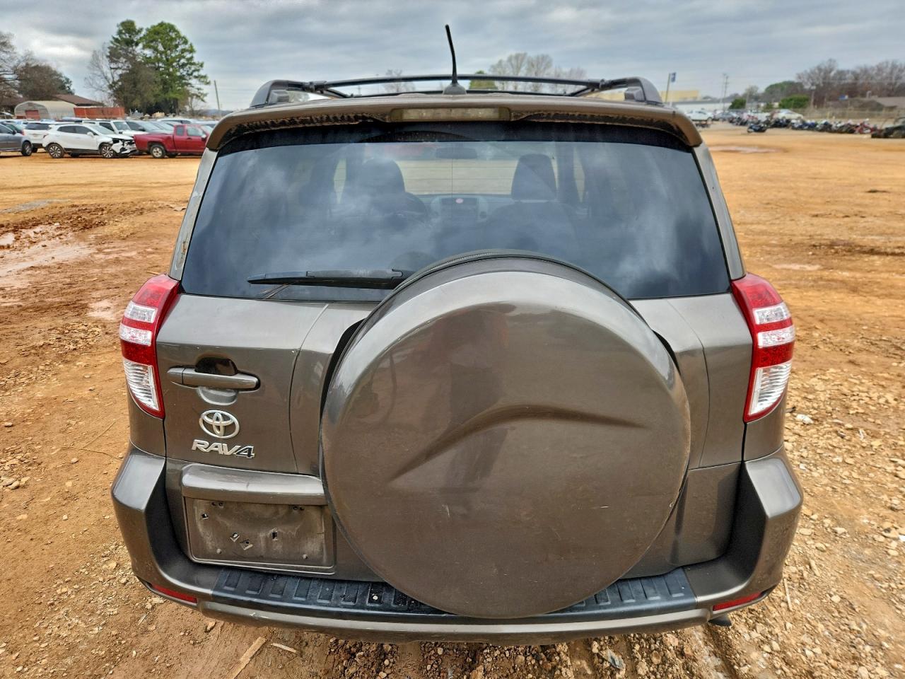 2011 TOYOTA RAV4 photo 6