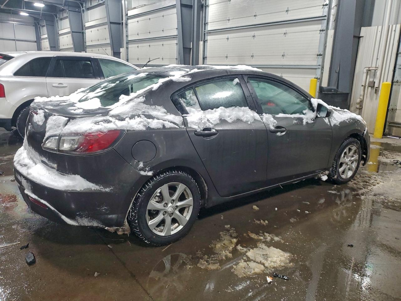 2010 MAZDA 3 I photo 3