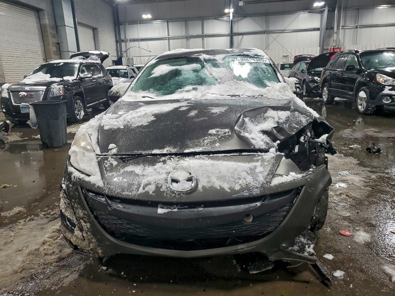2010 MAZDA 3 I photo 5