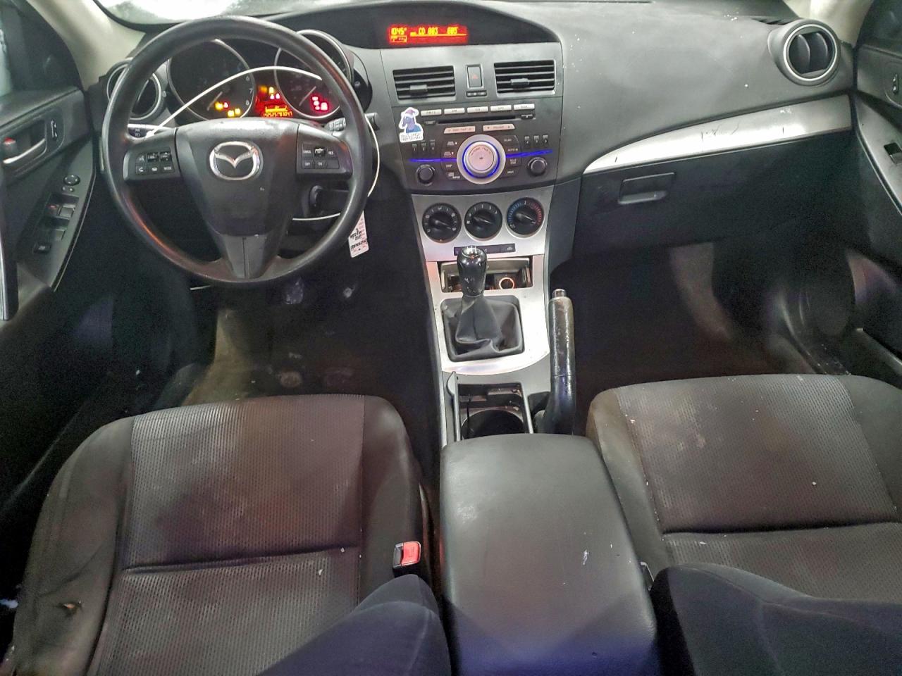 2010 MAZDA 3 I photo 8