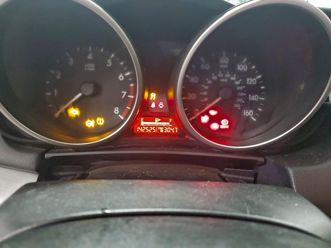 2010 MAZDA 3 I photo 9