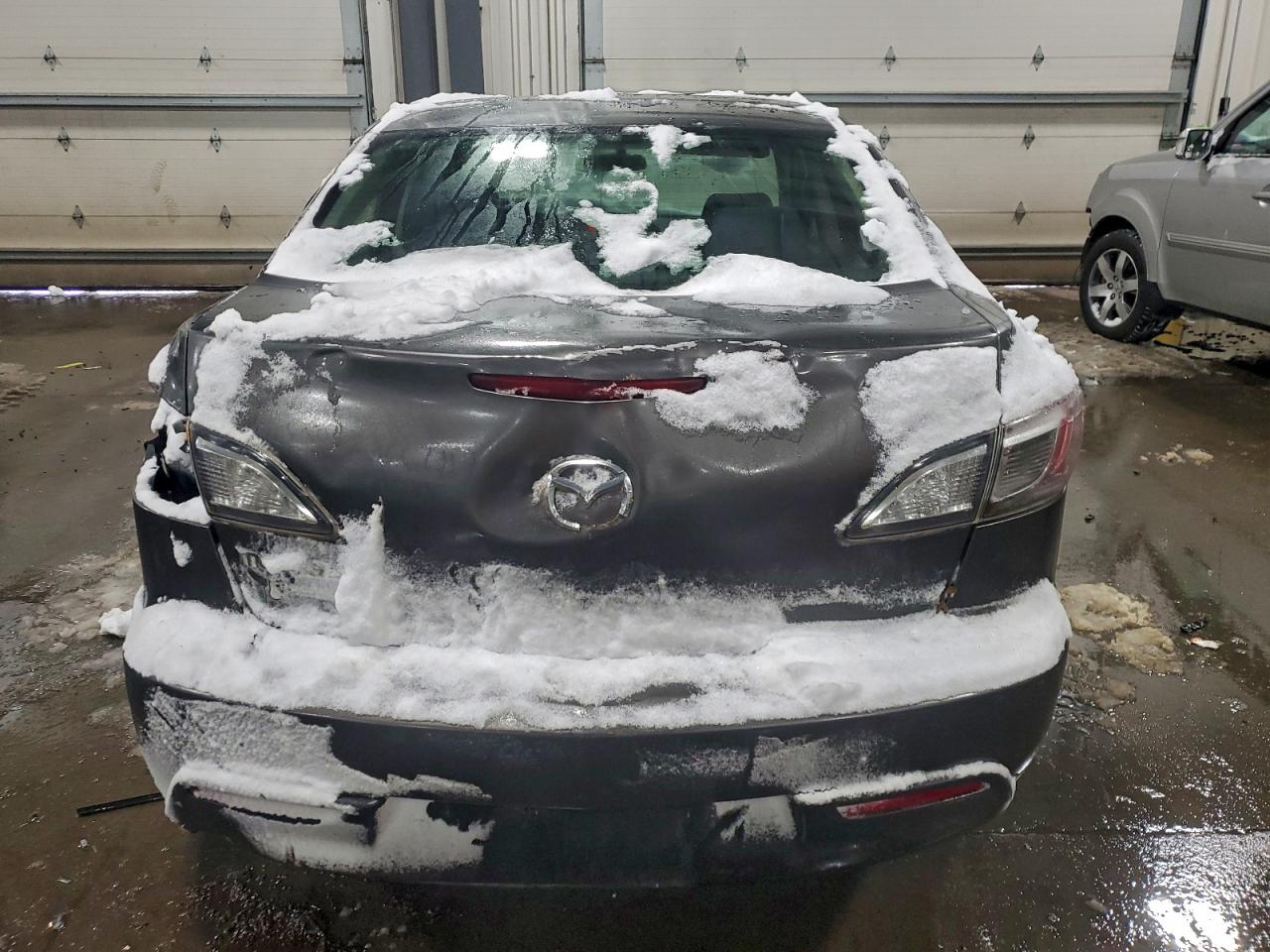 2010 MAZDA 3 I photo 6