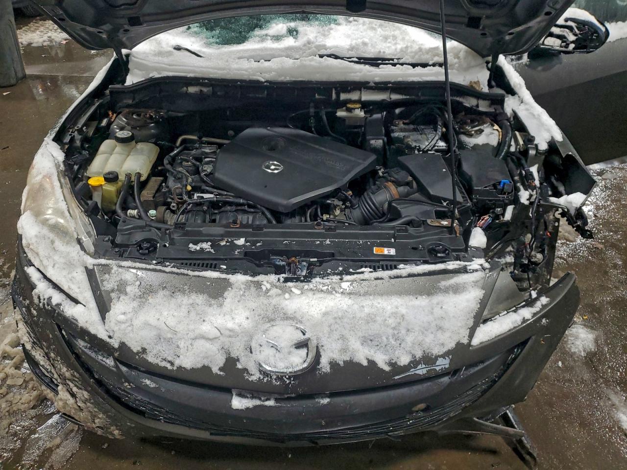 2010 MAZDA 3 I photo 11