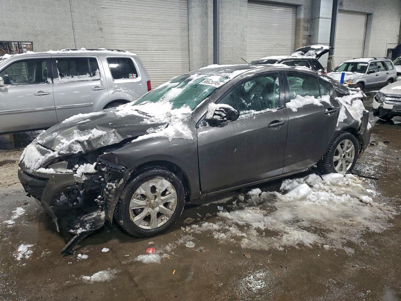 2010 MAZDA 3