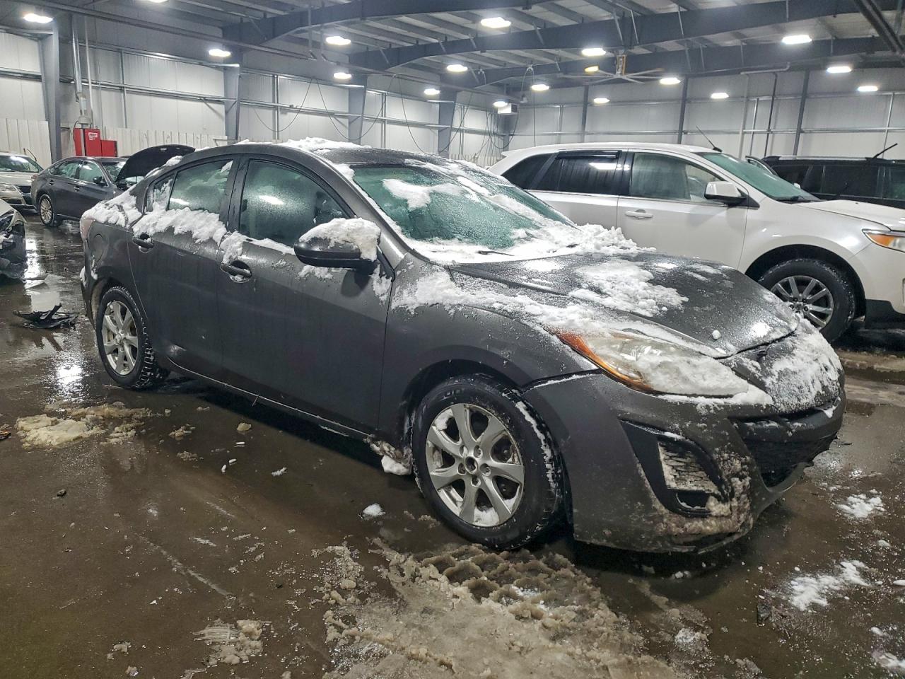 2010 MAZDA 3 I photo 4