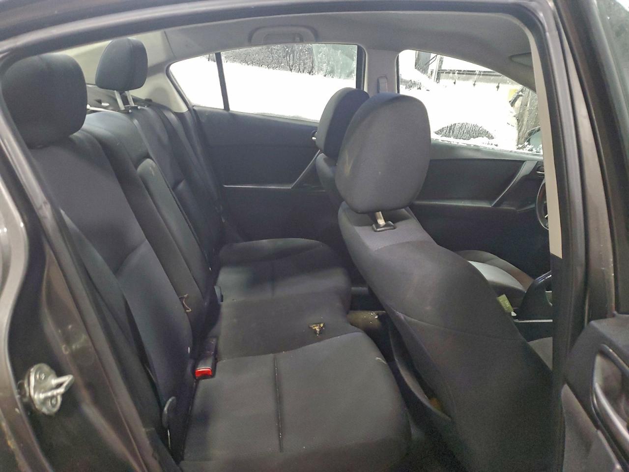 2010 MAZDA 3 I photo 10