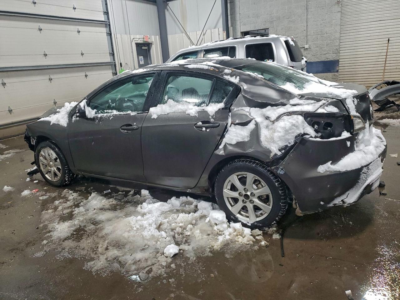 2010 MAZDA 3 I photo 2