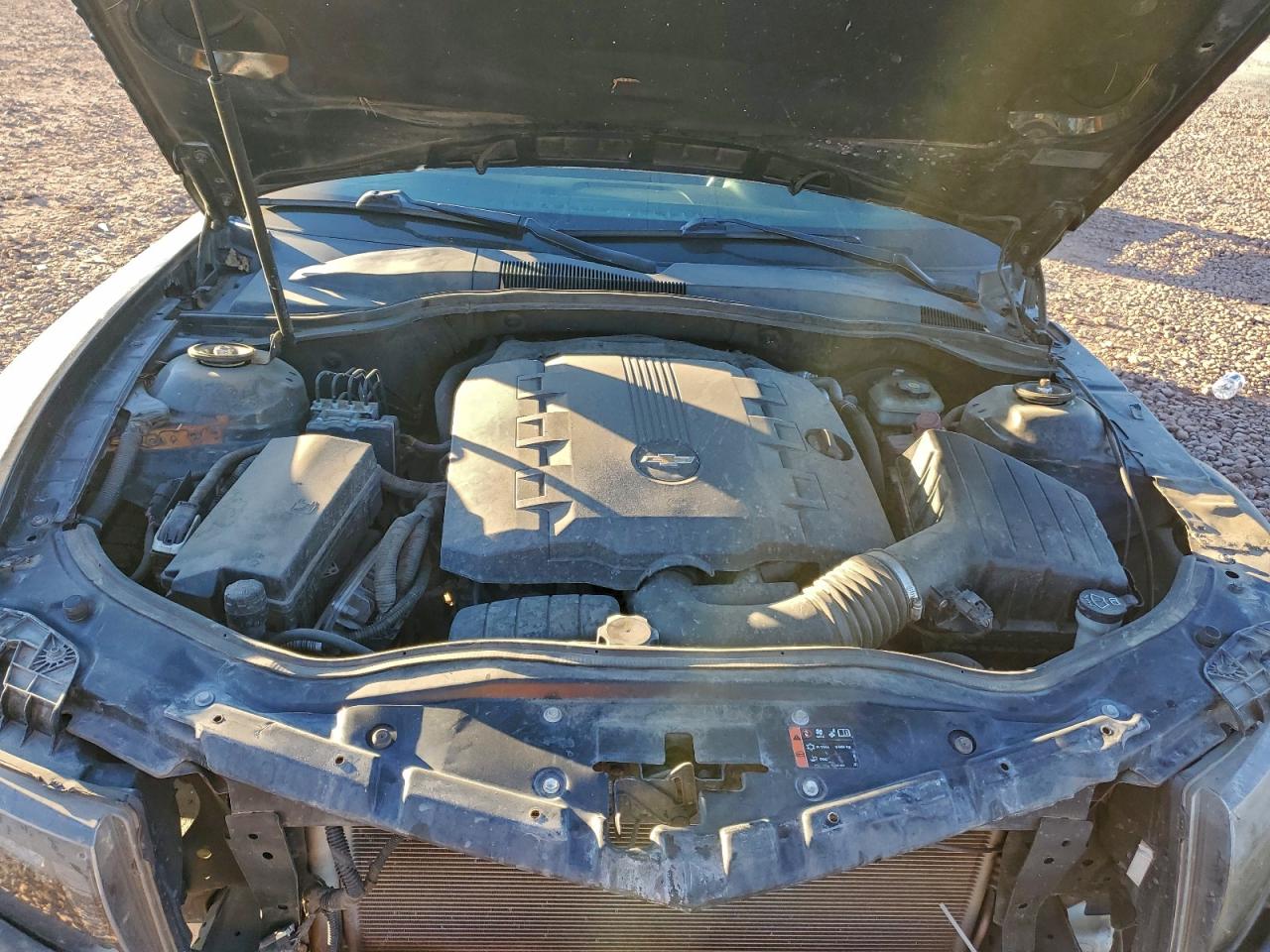 2015 CHEVROLET CAMARO LT photo 11
