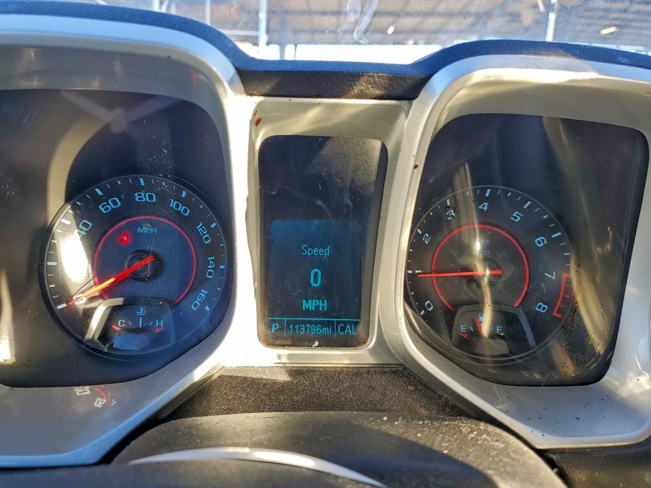 2015 CHEVROLET CAMARO LT photo 9