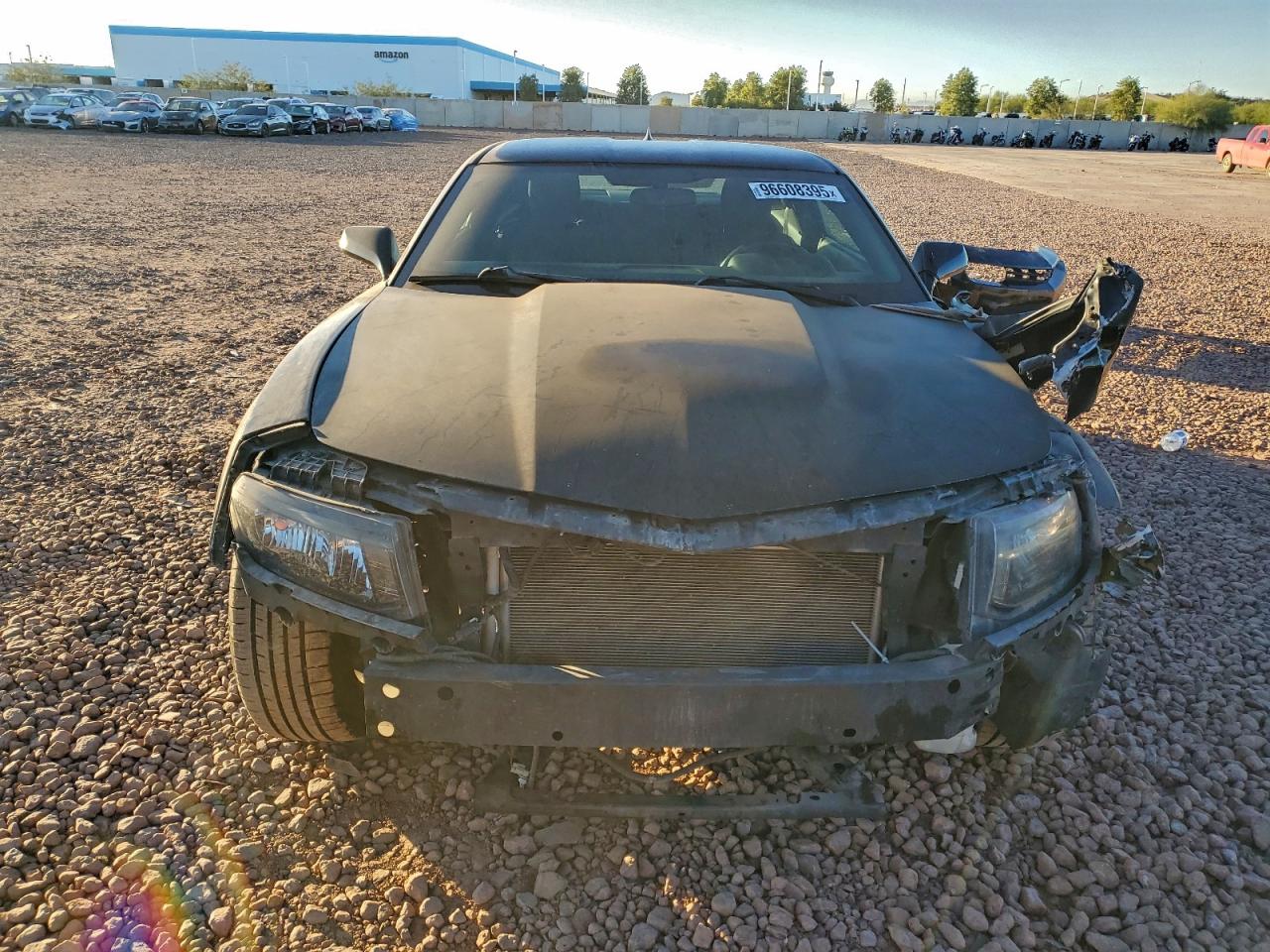 2015 CHEVROLET CAMARO LT photo 5