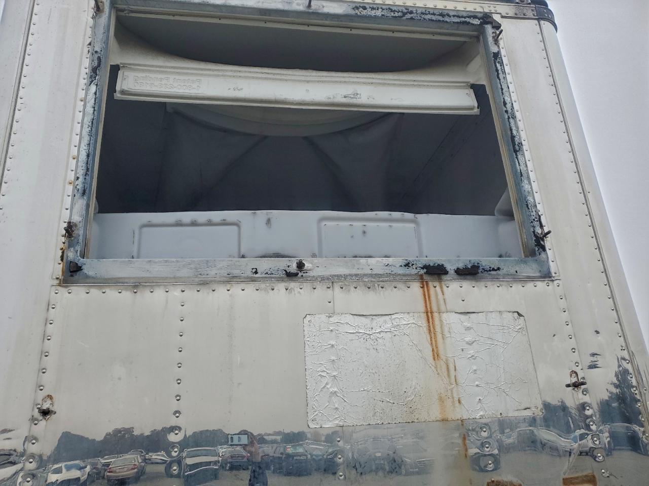 2017 CIMC TRAILERS - Refrigerated Van Trailer photo 9