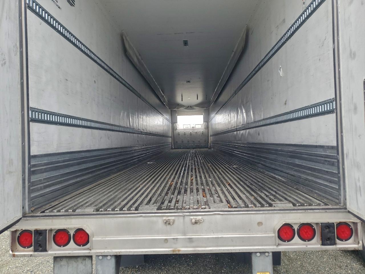 2017 CIMC TRAILERS - Refrigerated Van Trailer photo 6