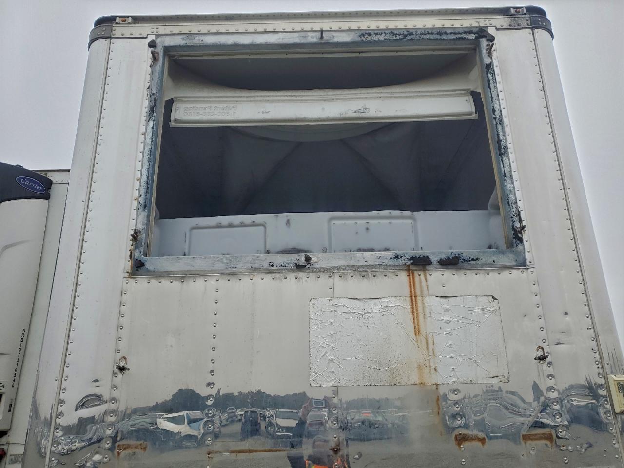 2017 CIMC TRAILERS - Refrigerated Van Trailer photo 7