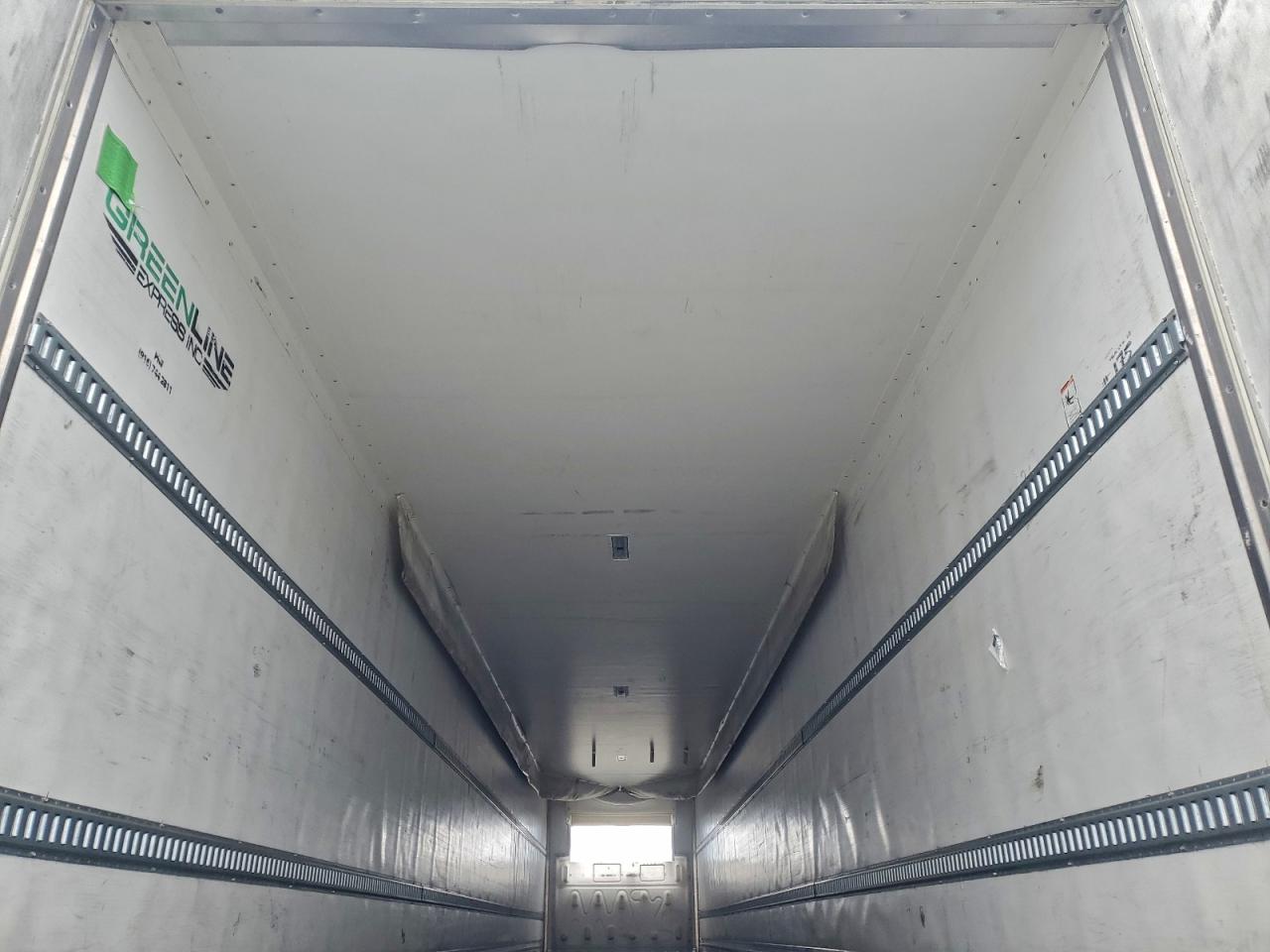 2017 CIMC TRAILERS - Refrigerated Van Trailer photo 5