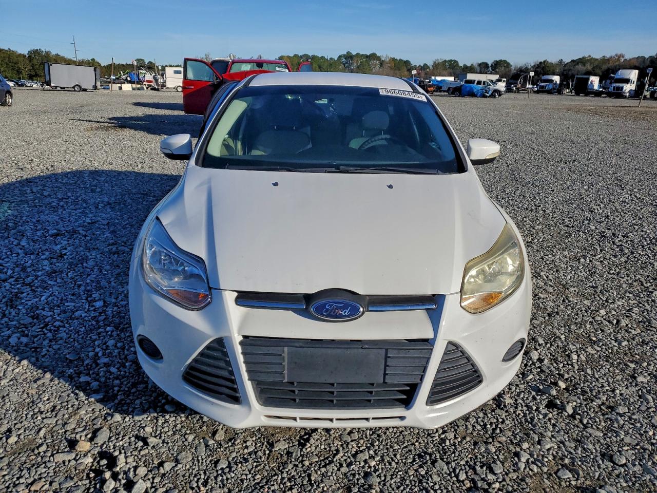 2014 FORD FOCUS SE photo 5