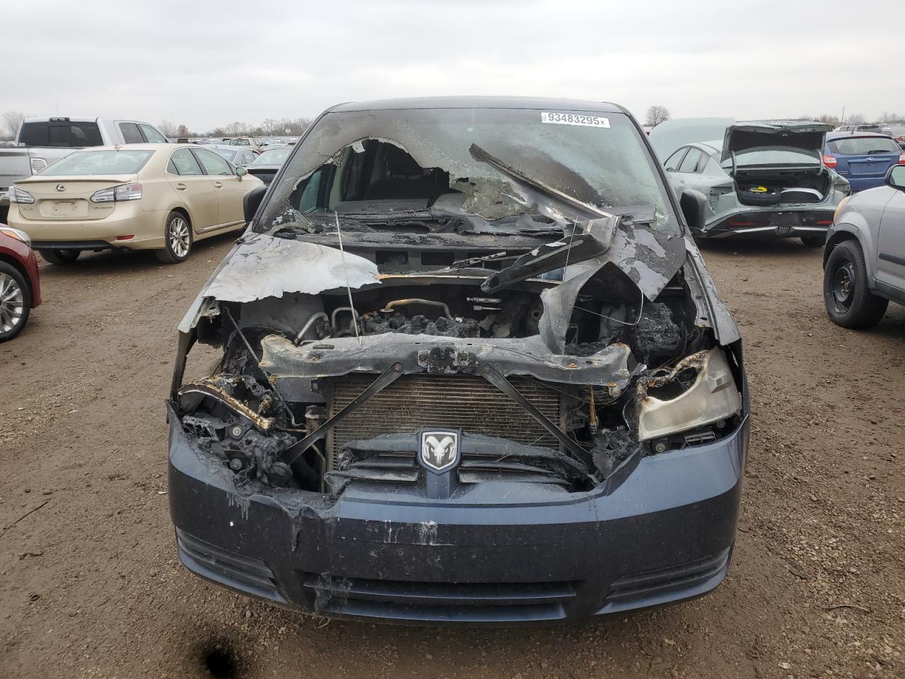 2008 DODGE GRAND CARAVAN SE photo 5