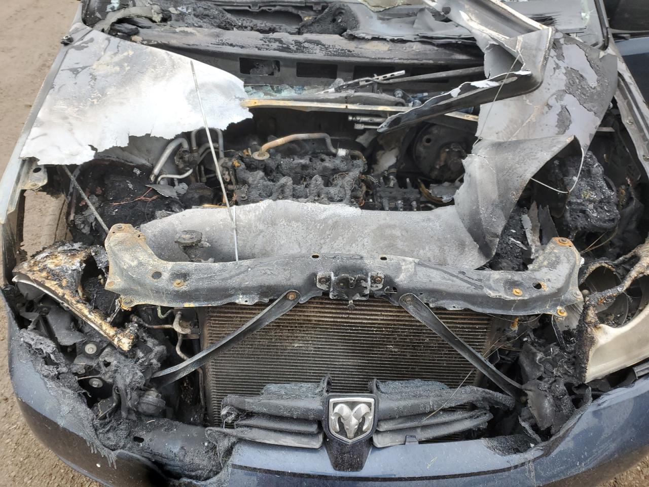 2008 DODGE GRAND CARAVAN SE photo 12