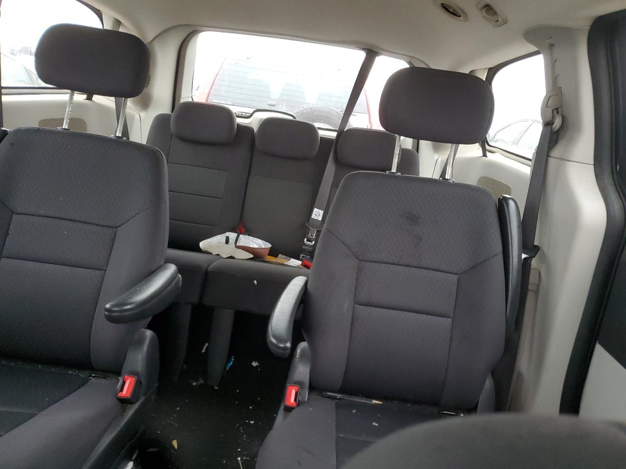 2008 DODGE GRAND CARAVAN SE photo 10