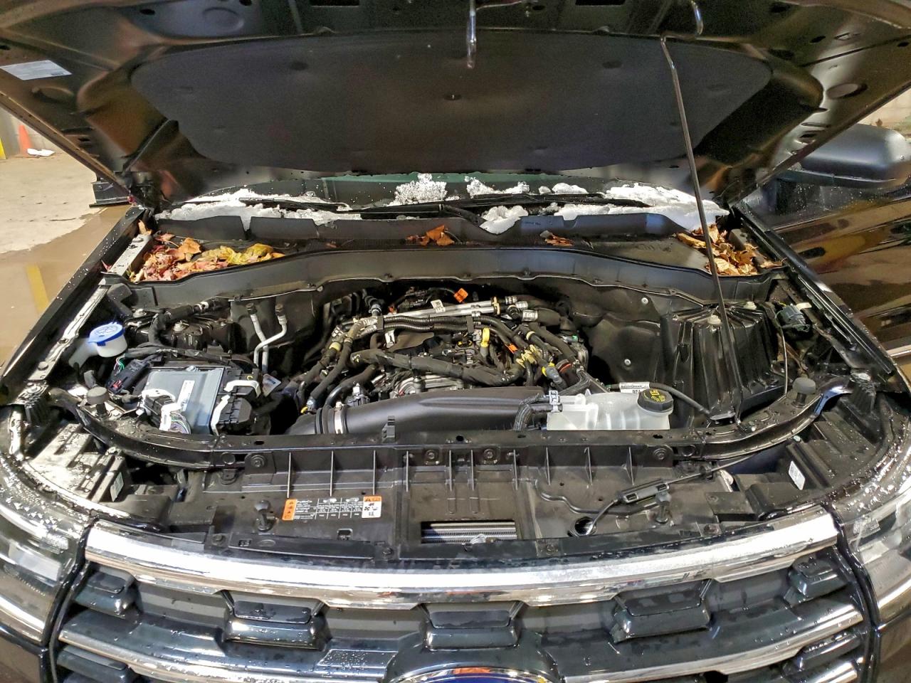 2025 FORD EXPLORER ACTIVE photo 12