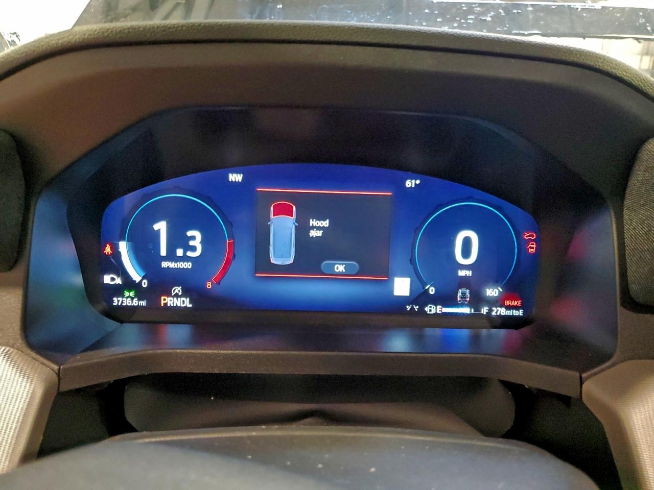 2025 FORD EXPLORER ACTIVE photo 9