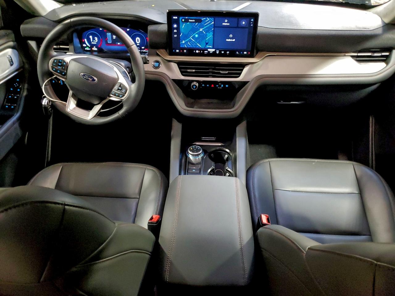 2025 FORD EXPLORER ACTIVE photo 8