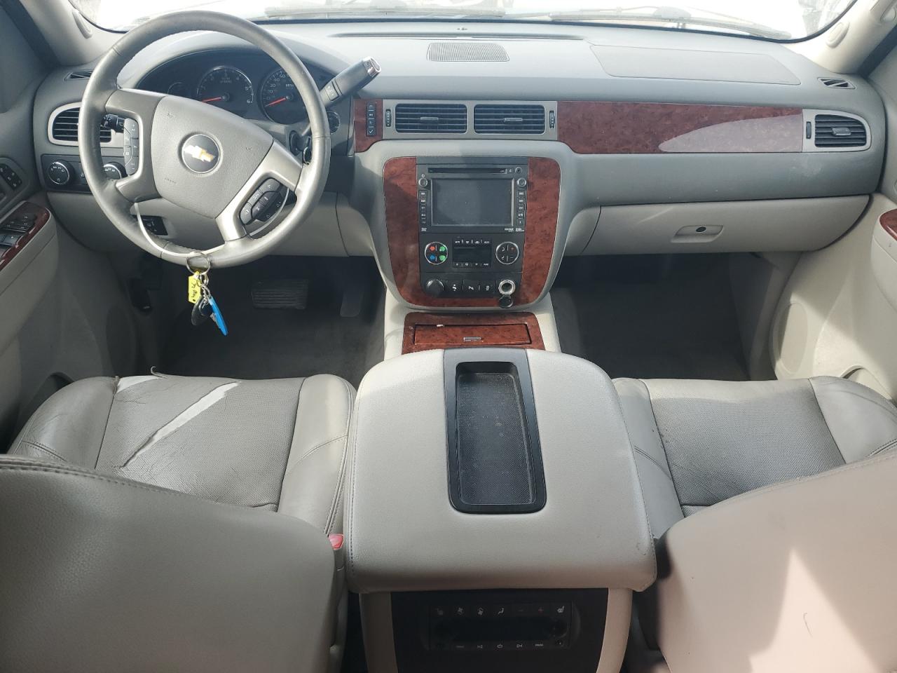 2012 CHEVROLET SUBURBAN K1500 LTZ photo 8