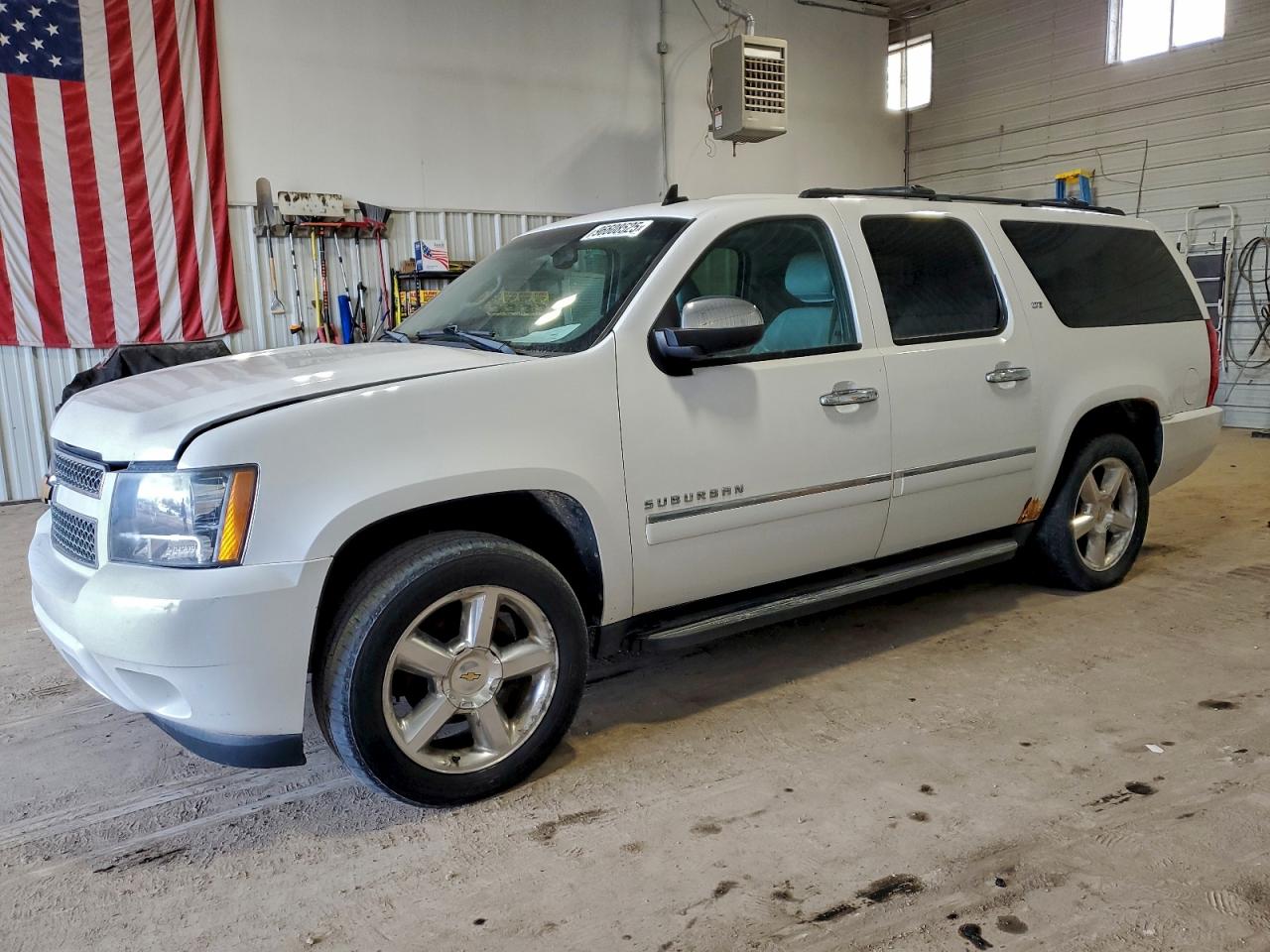 2012 CHEVROLET SUBURBAN