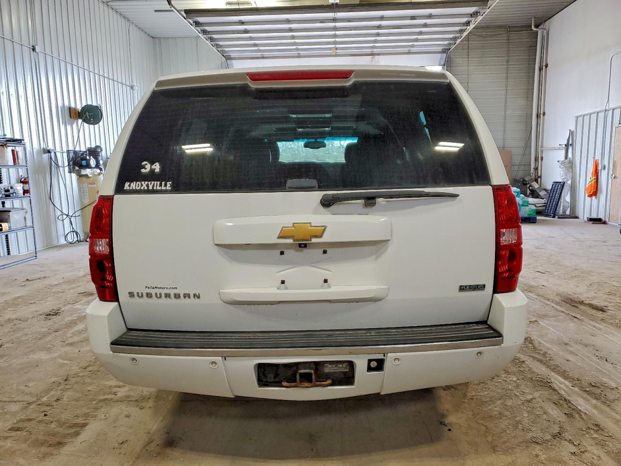 2012 CHEVROLET SUBURBAN K1500 LTZ photo 6