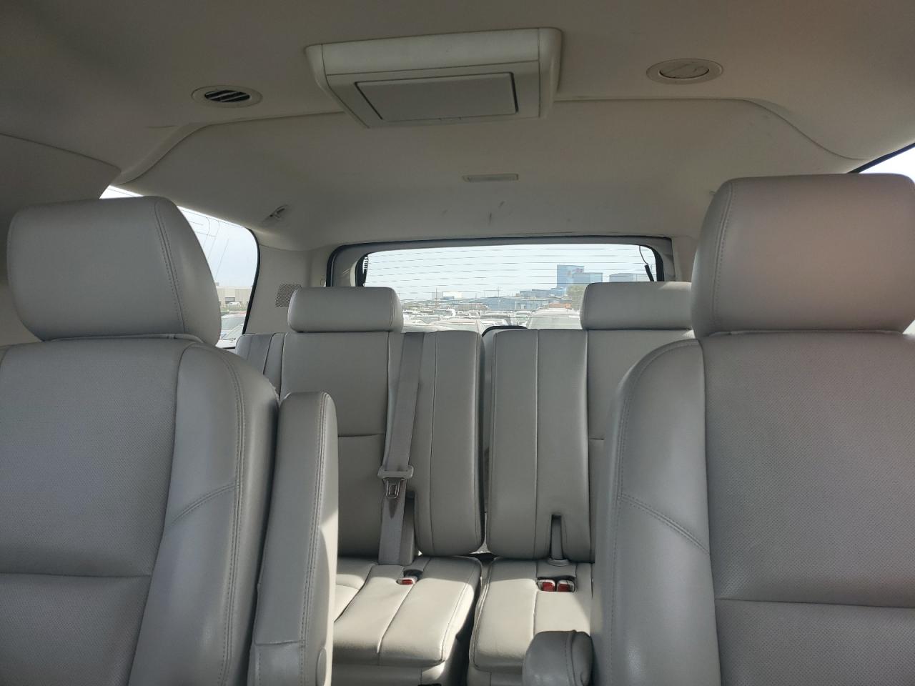2012 CHEVROLET SUBURBAN K1500 LTZ photo 10
