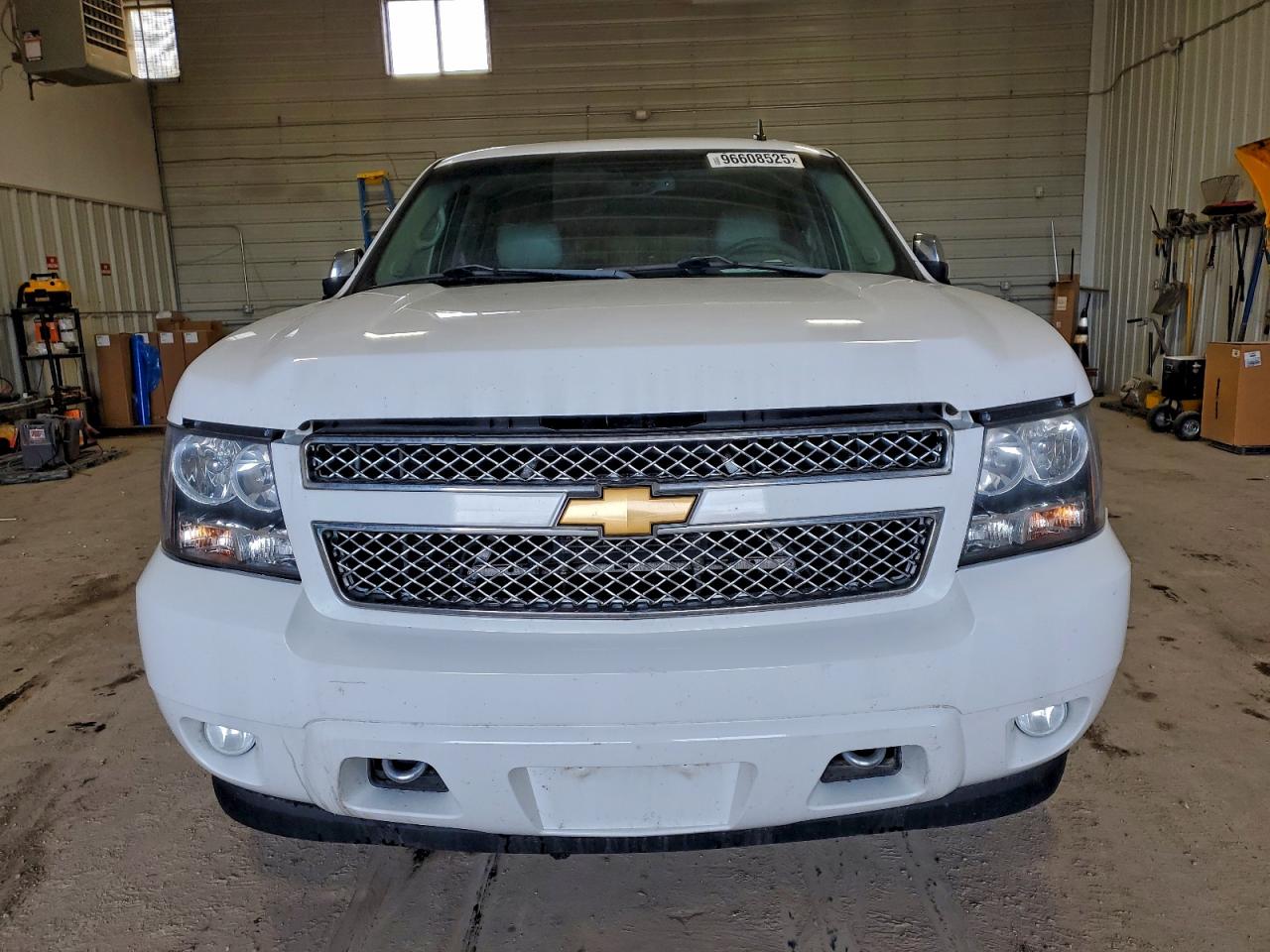 2012 CHEVROLET SUBURBAN K1500 LTZ photo 5