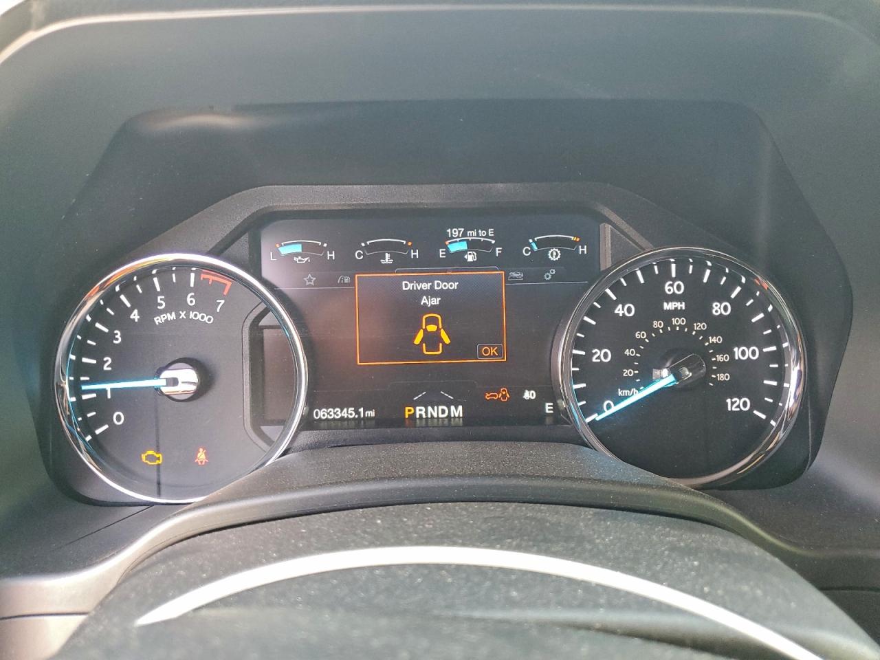2019 FORD EXPEDITION MAX LIMITED photo 17