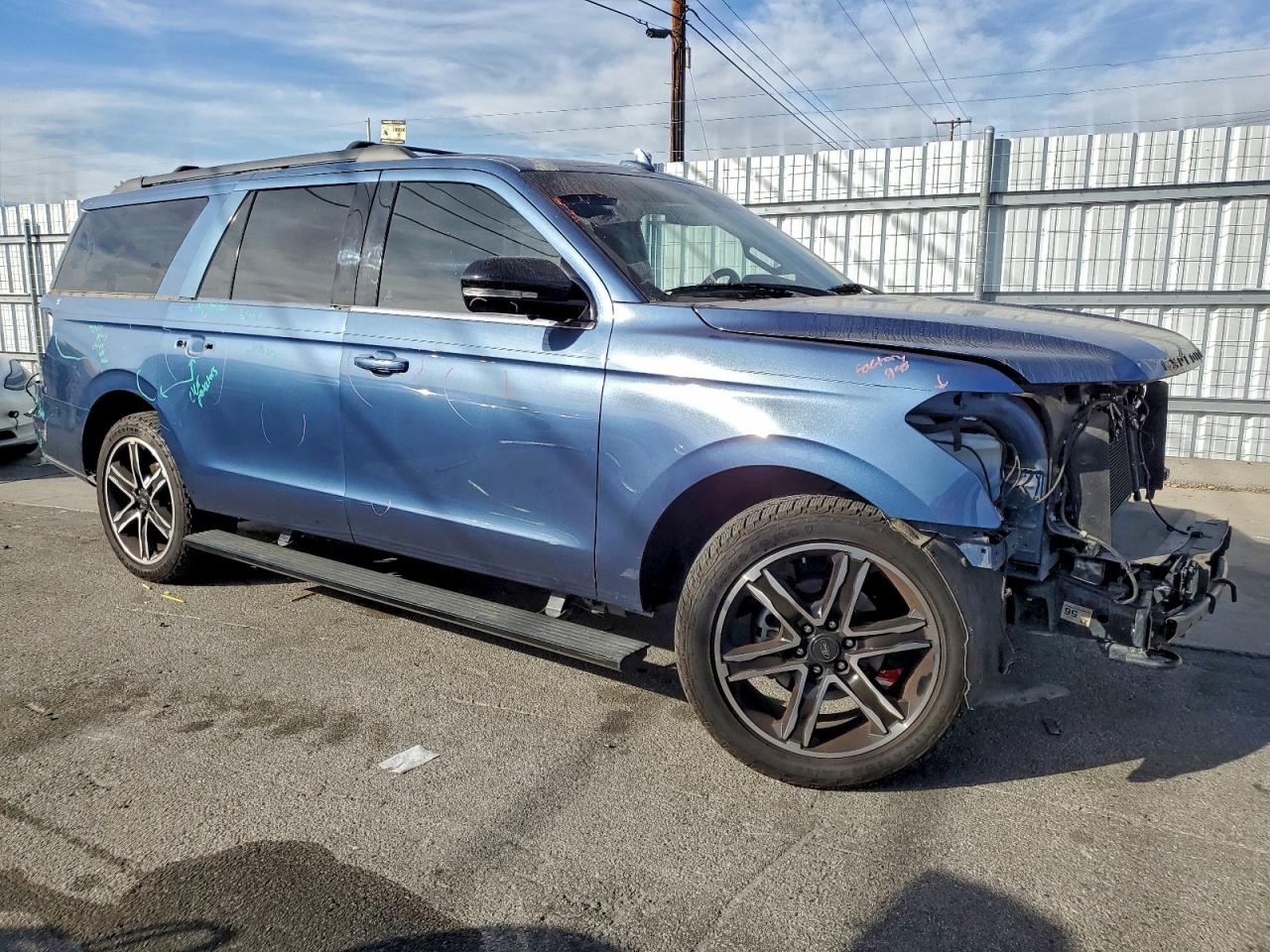 2019 FORD EXPEDITION MAX LIMITED photo 7