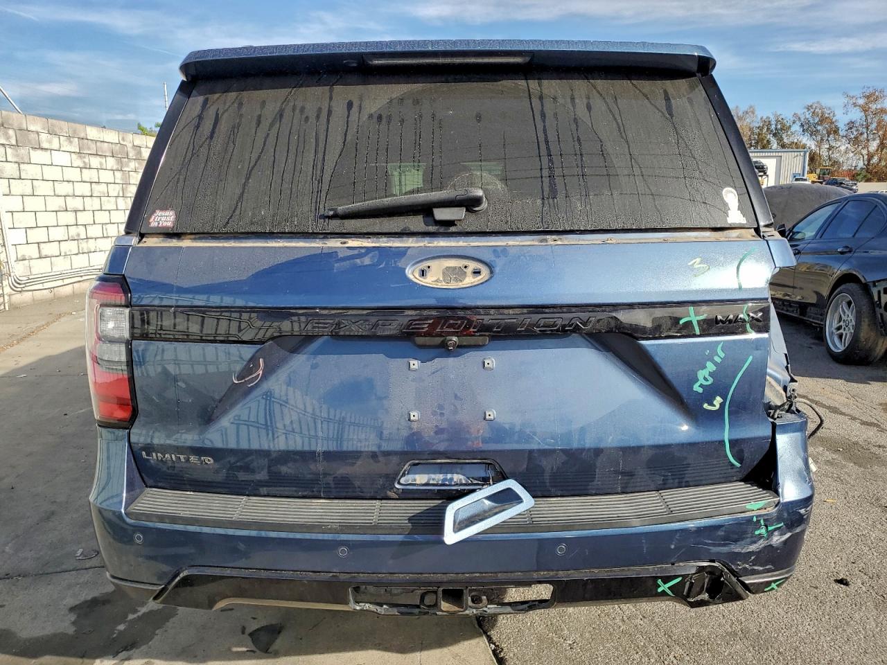 2019 FORD EXPEDITION MAX LIMITED photo 11