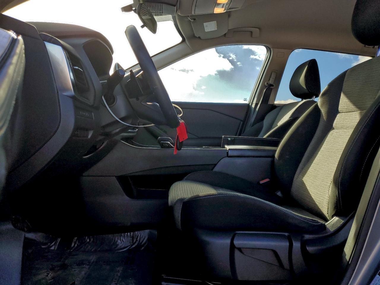 2021 NISSAN ROGUE S photo 7
