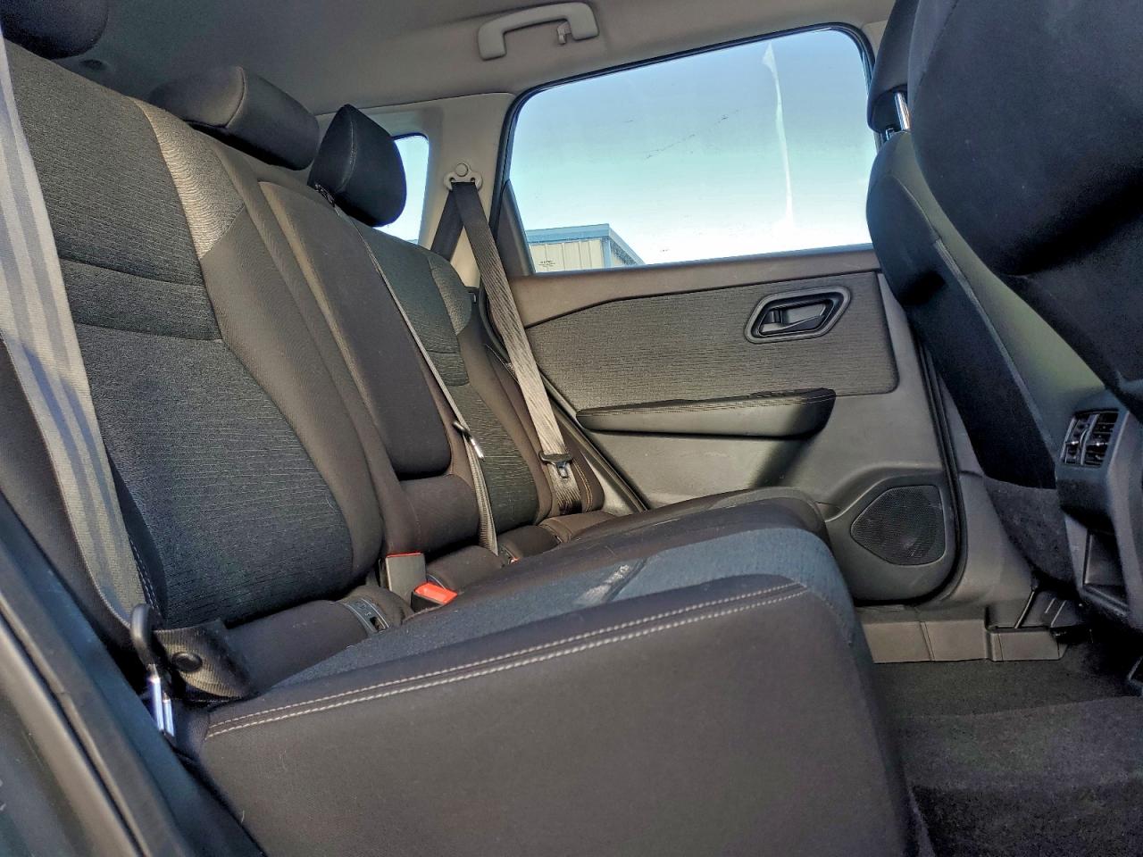 2021 NISSAN ROGUE S photo 10
