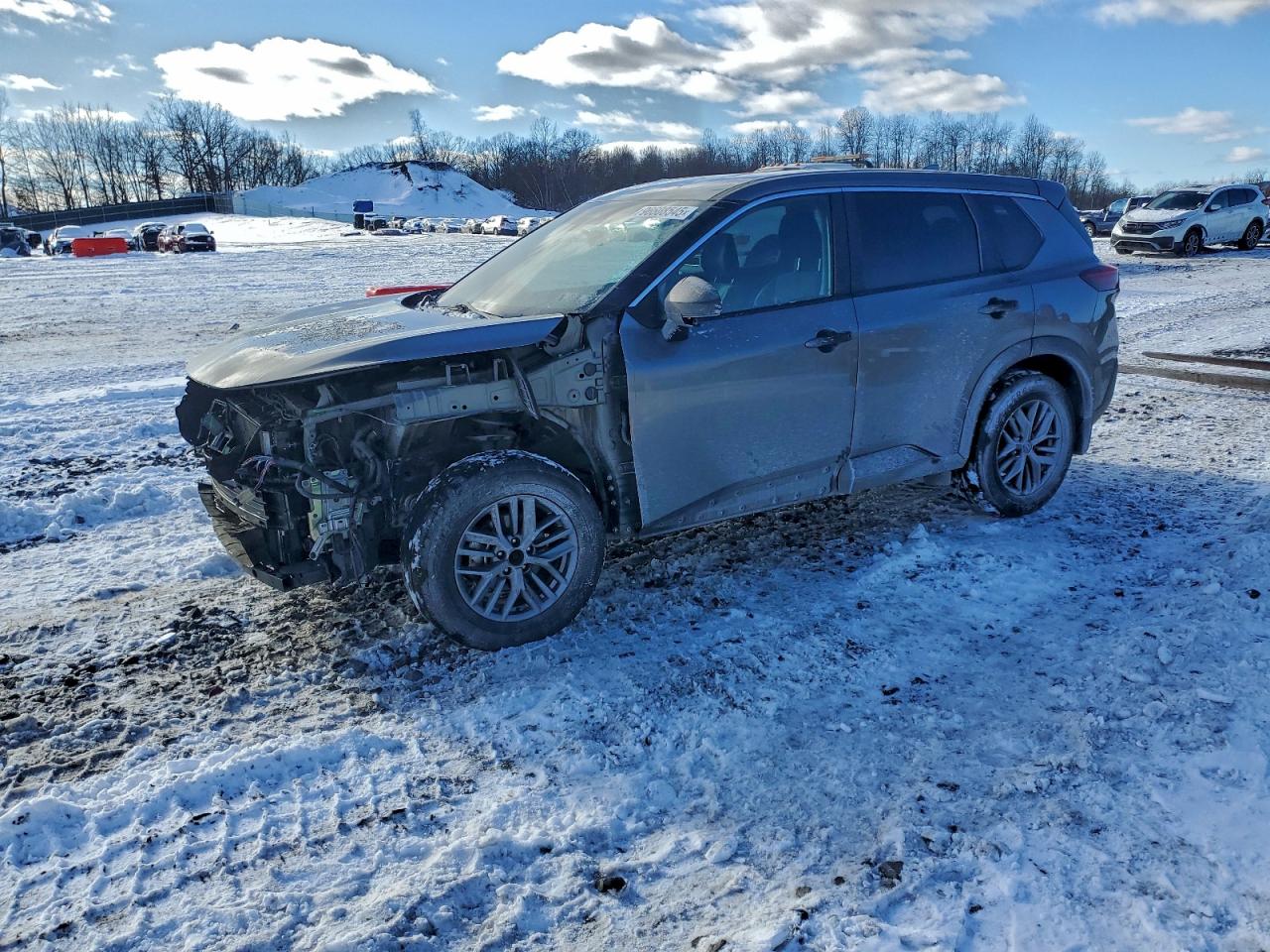 2021 NISSAN ROGUE