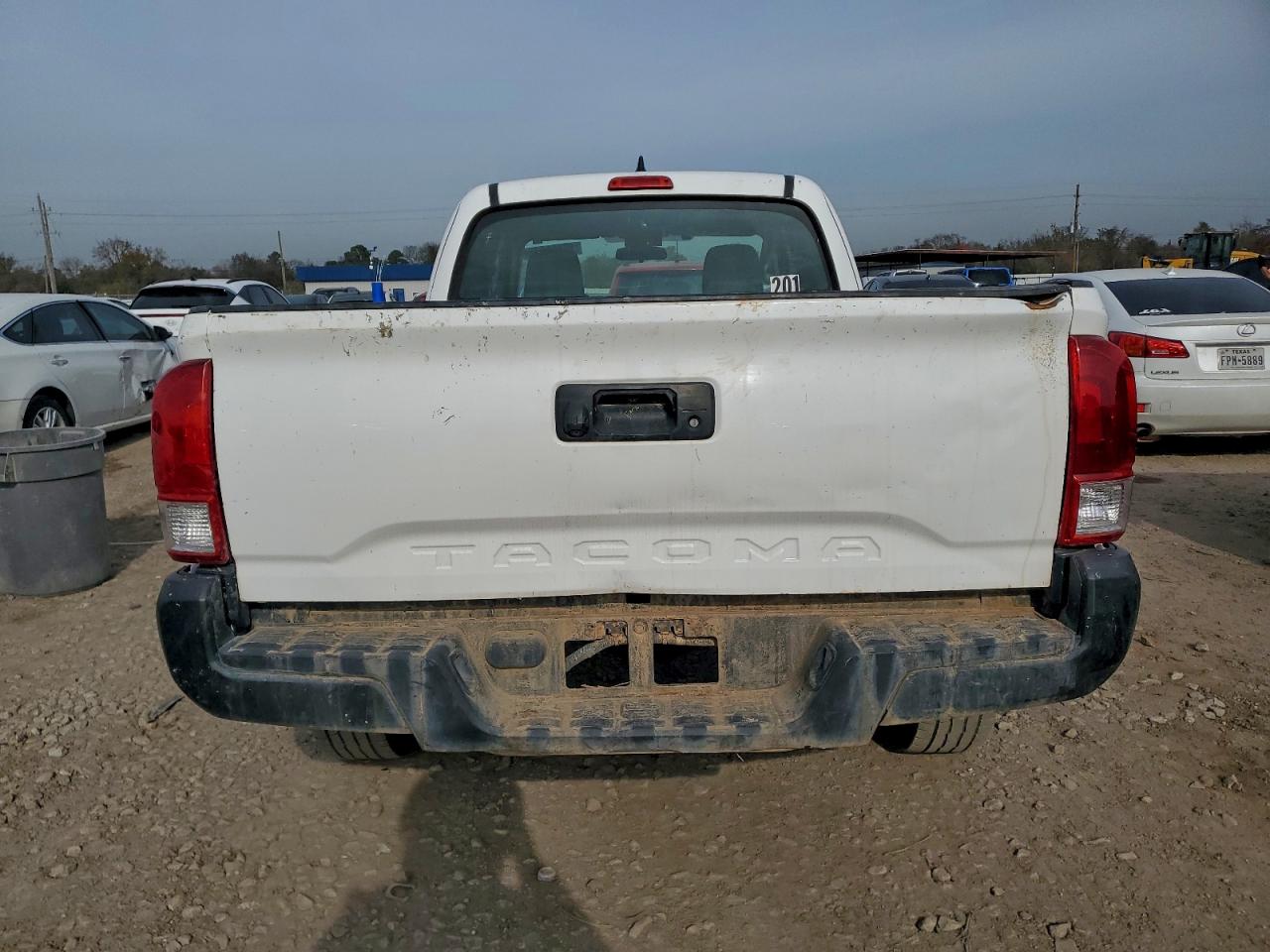2017 TOYOTA TACOMA ACCESS CAB photo 6