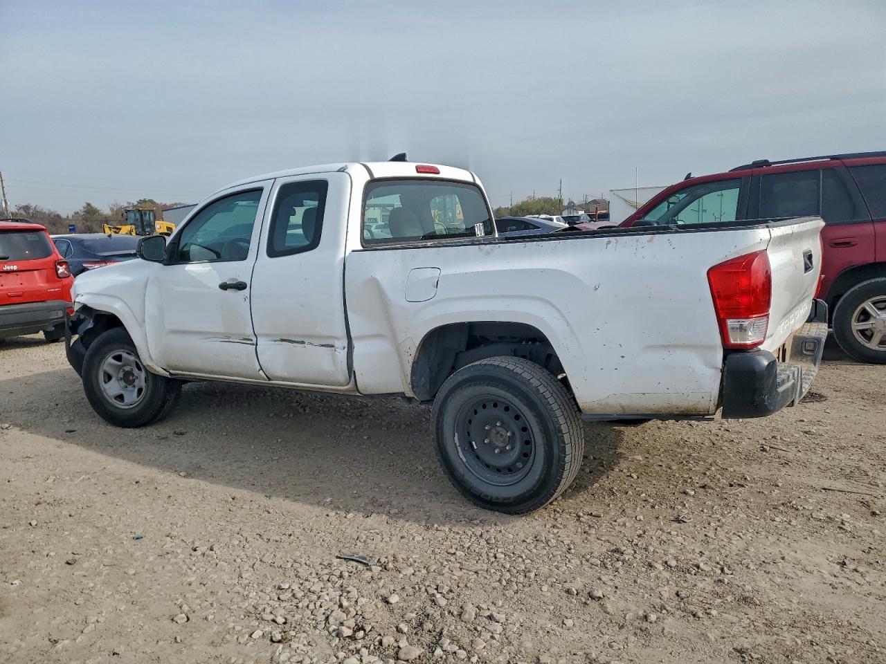 2017 TOYOTA TACOMA ACCESS CAB photo 2