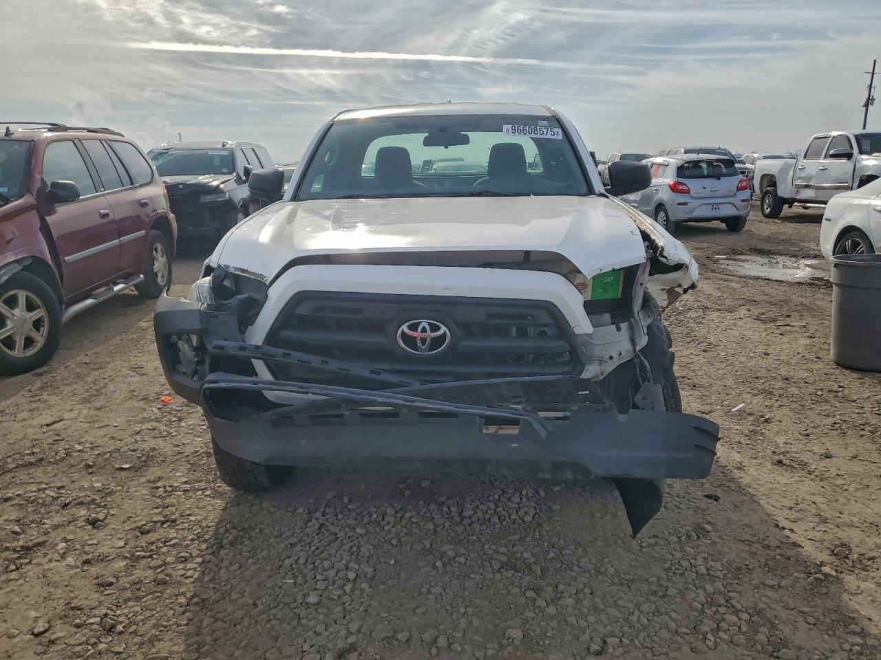 2017 TOYOTA TACOMA ACCESS CAB photo 5