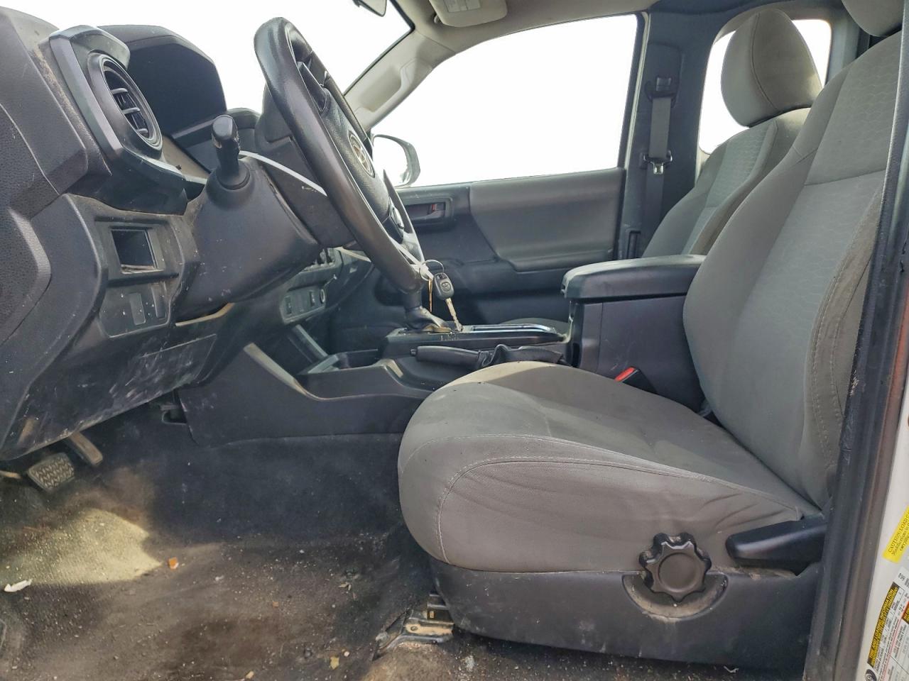 2017 TOYOTA TACOMA ACCESS CAB photo 7