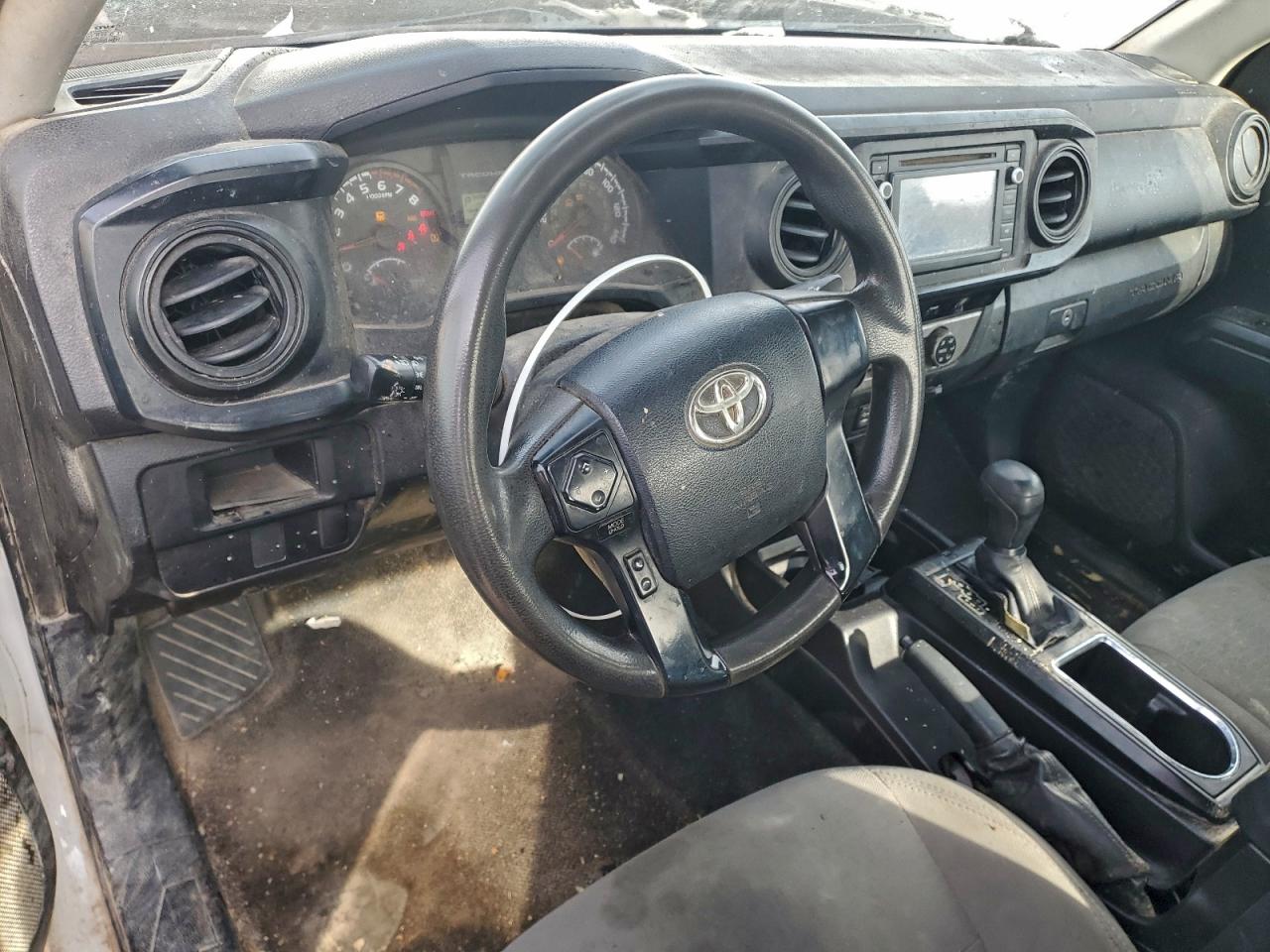 2017 TOYOTA TACOMA ACCESS CAB photo 8
