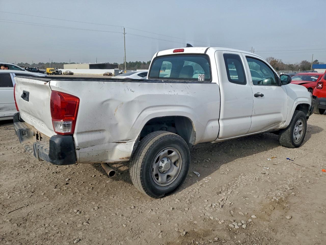 2017 TOYOTA TACOMA ACCESS CAB photo 3