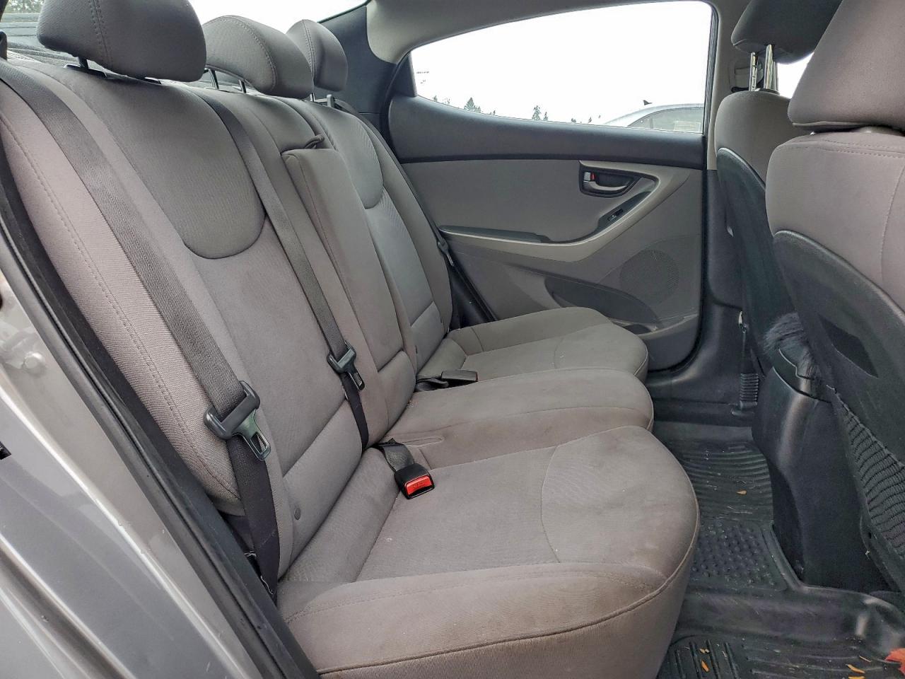2014 HYUNDAI ELANTRA SE photo 10